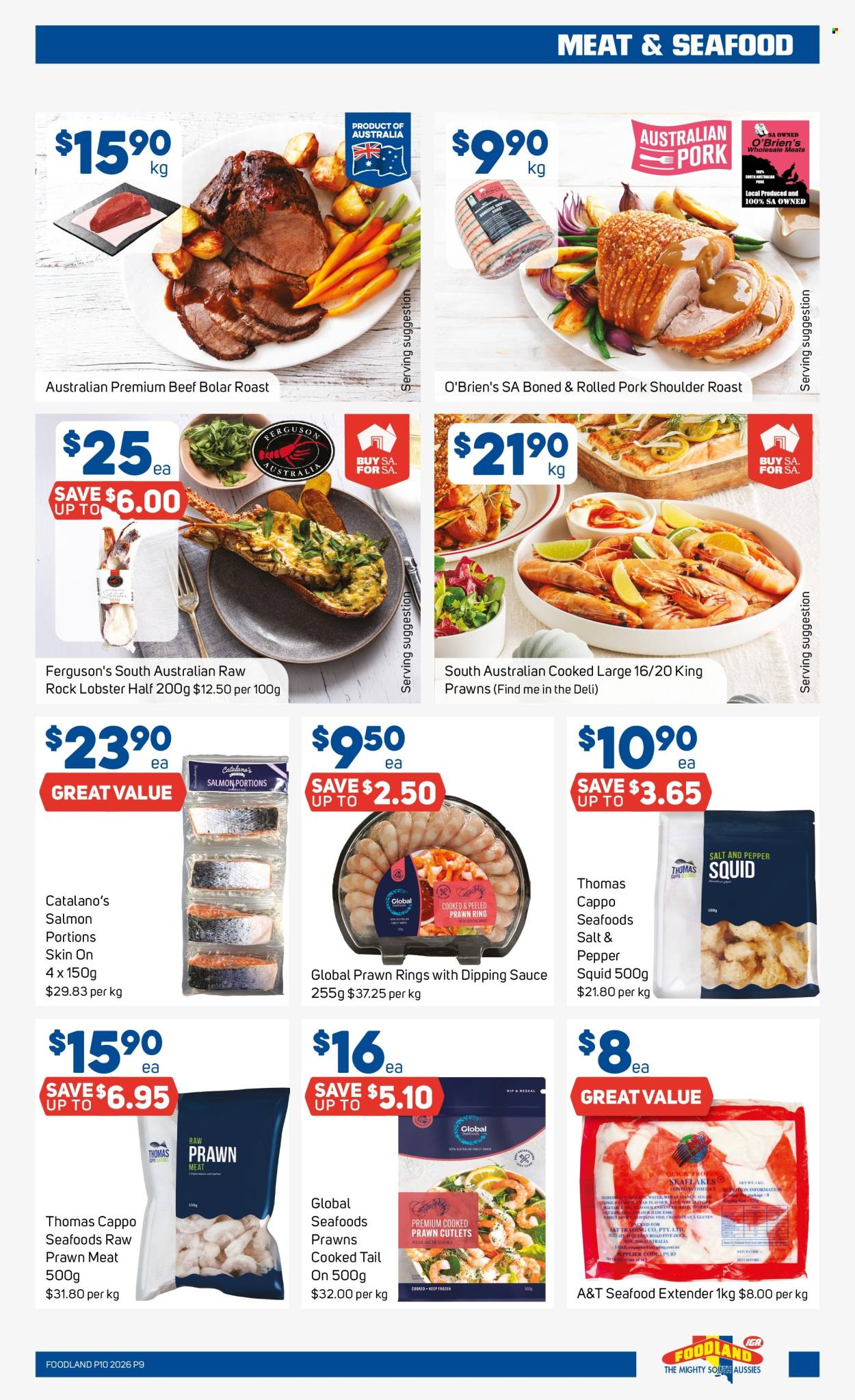 Foodland catalogue - 4 Mar 2026 - 10 Mar 2026. Page 9