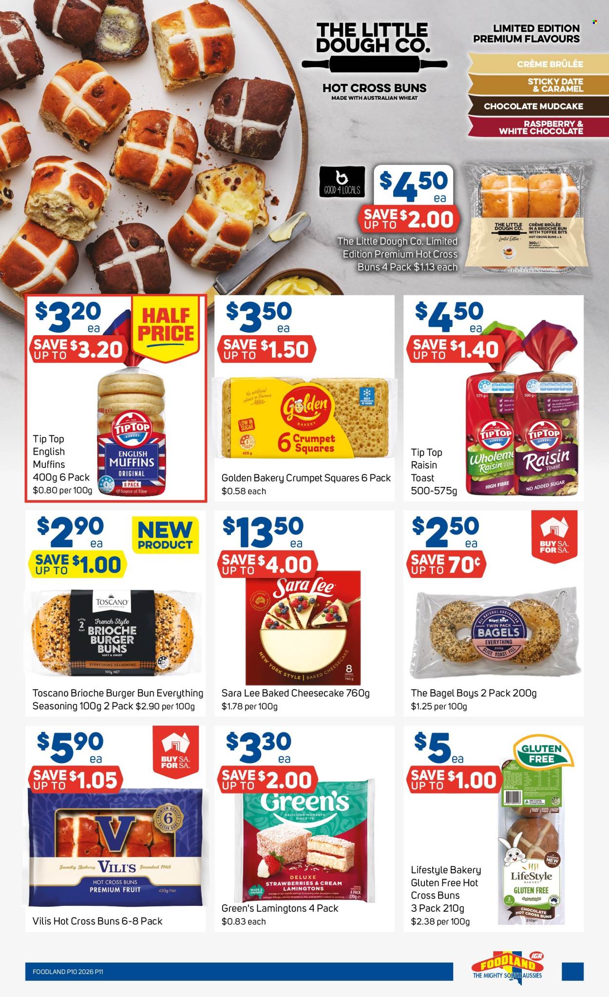 Foodland catalogue - 4 Mar 2026 - 10 Mar 2026. Page 11