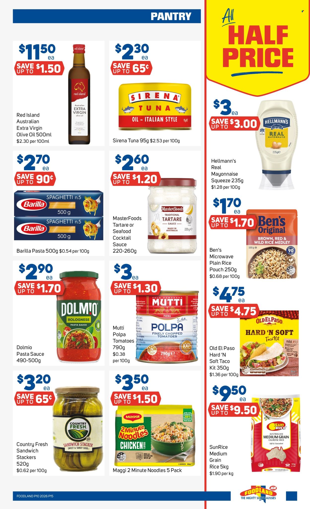 Foodland catalogue - 4 Mar 2026 - 10 Mar 2026. Page 15
