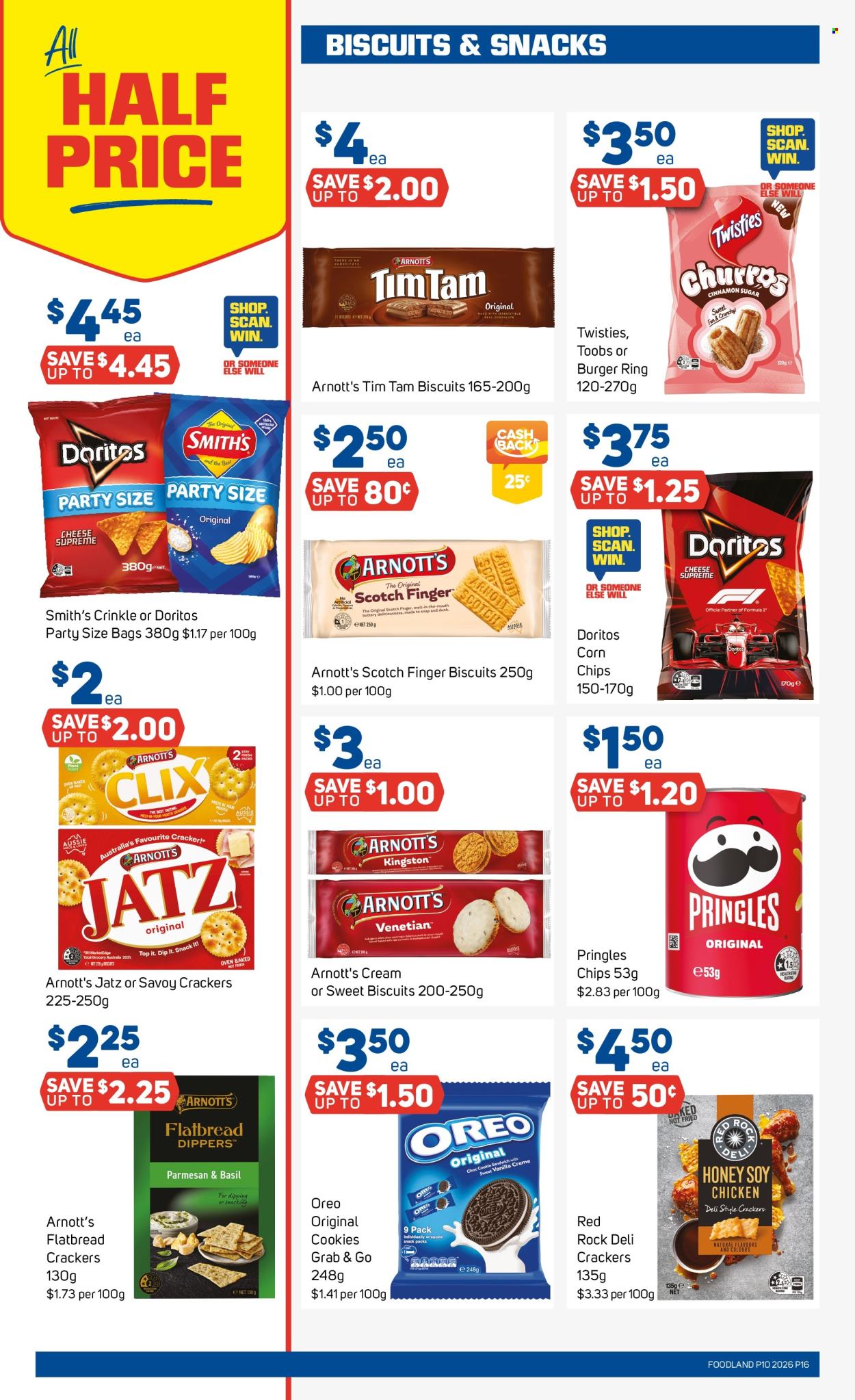 Foodland catalogue - 4 Mar 2026 - 10 Mar 2026. Page 16