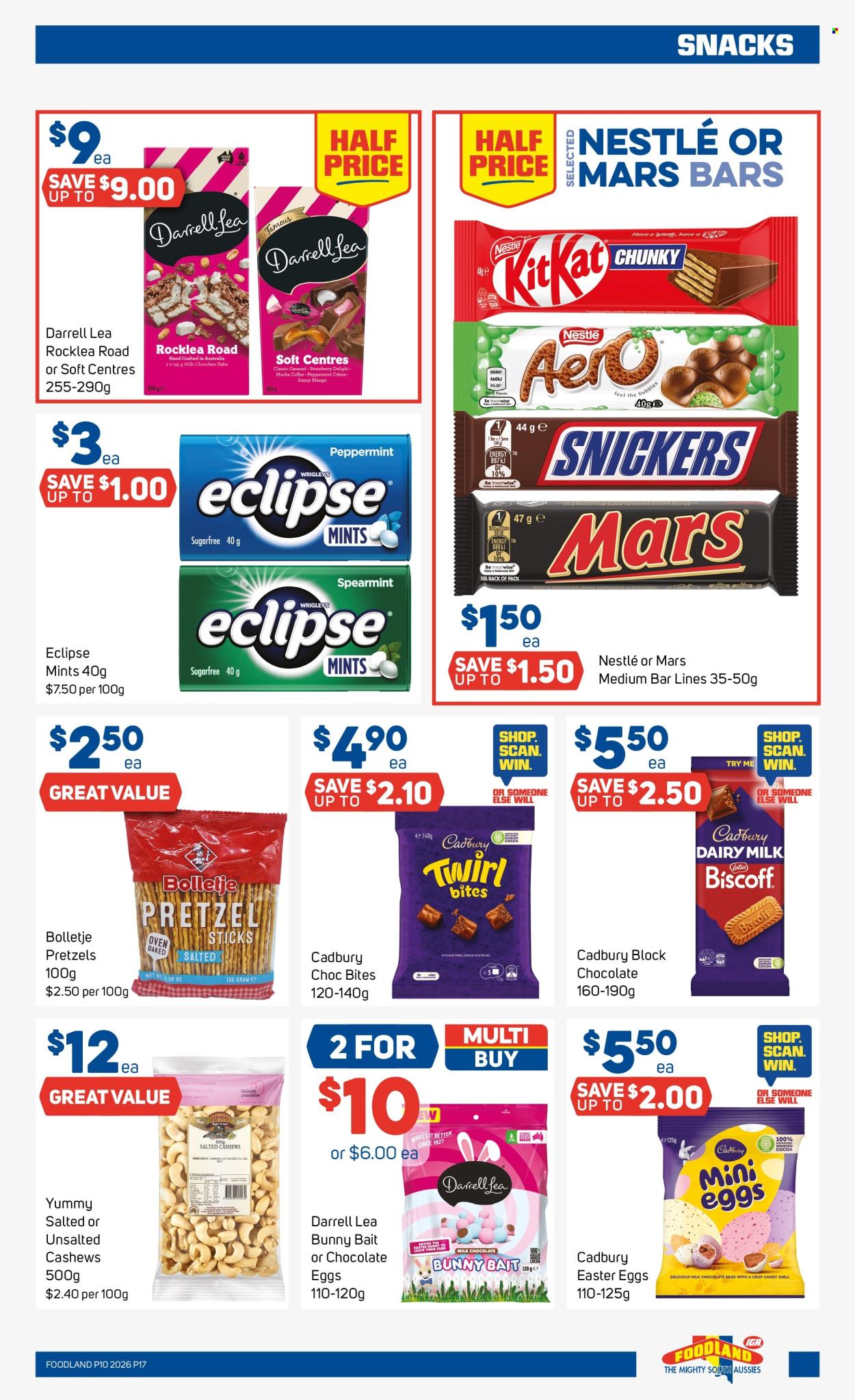 Foodland catalogue - 4 Mar 2026 - 10 Mar 2026. Page 17