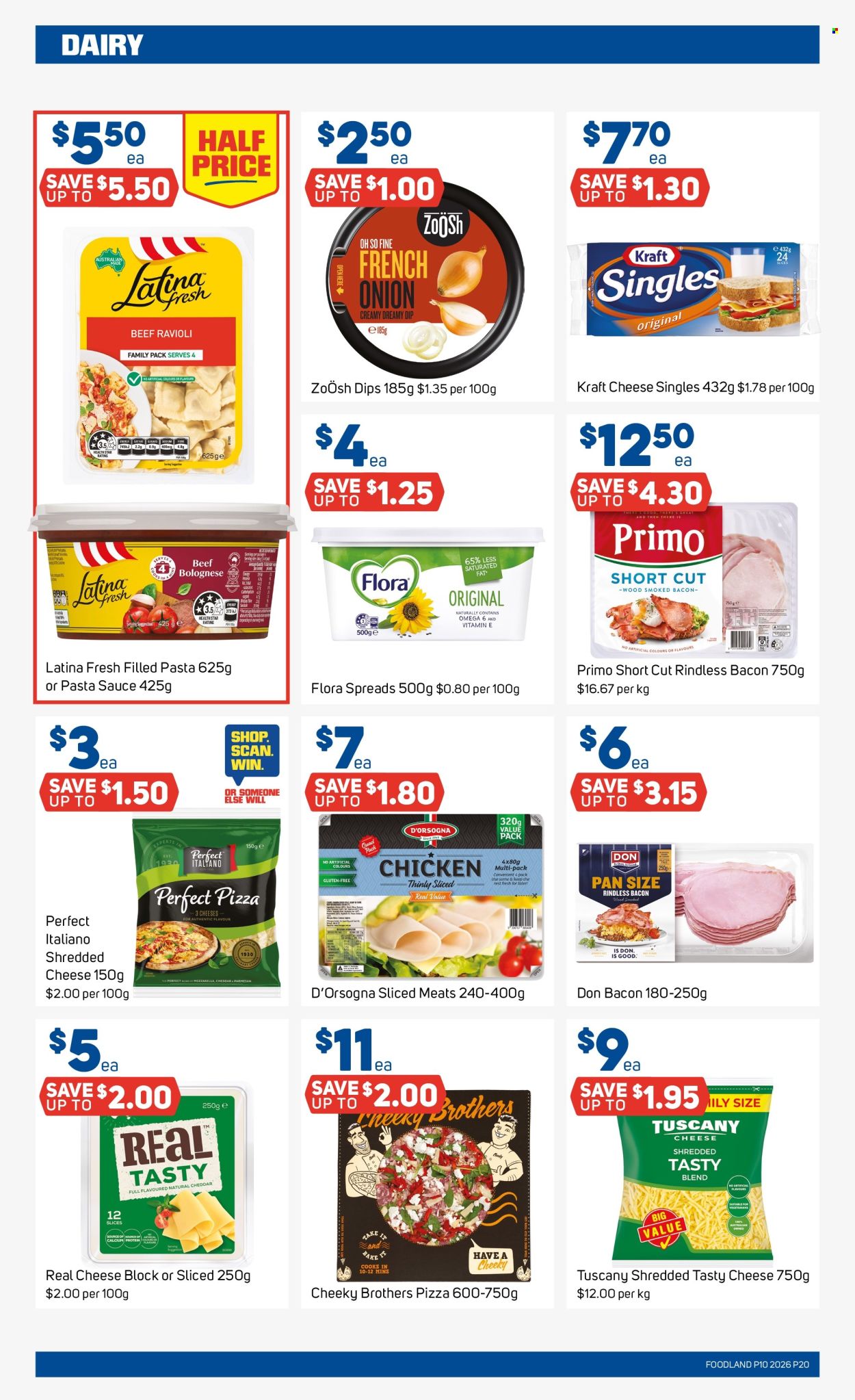 Foodland catalogue - 4 Mar 2026 - 10 Mar 2026. Page 20
