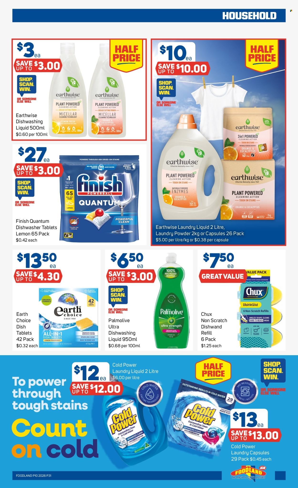 Foodland catalogue - 4 Mar 2026 - 10 Mar 2026. Page 31