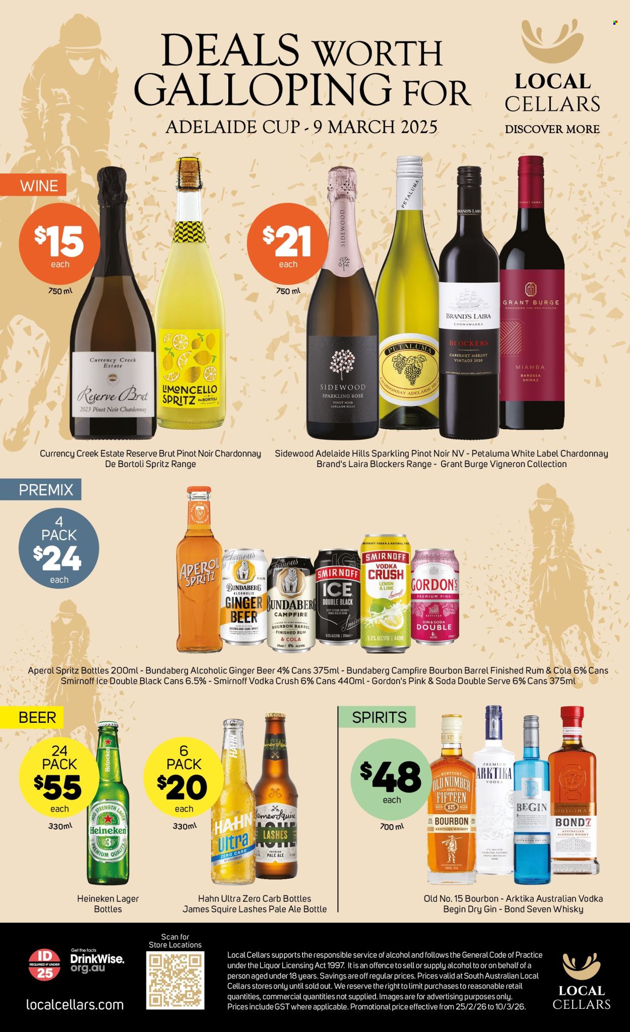 Foodland catalogue - 4 Mar 2026 - 10 Mar 2026. Page 35