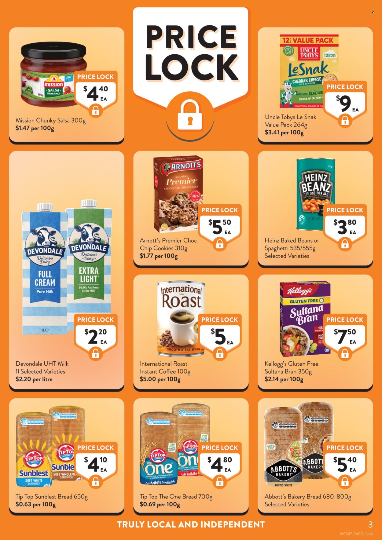 Foodworks catalogue - 4 Mar 2026 - 10 Mar 2026. Page 3