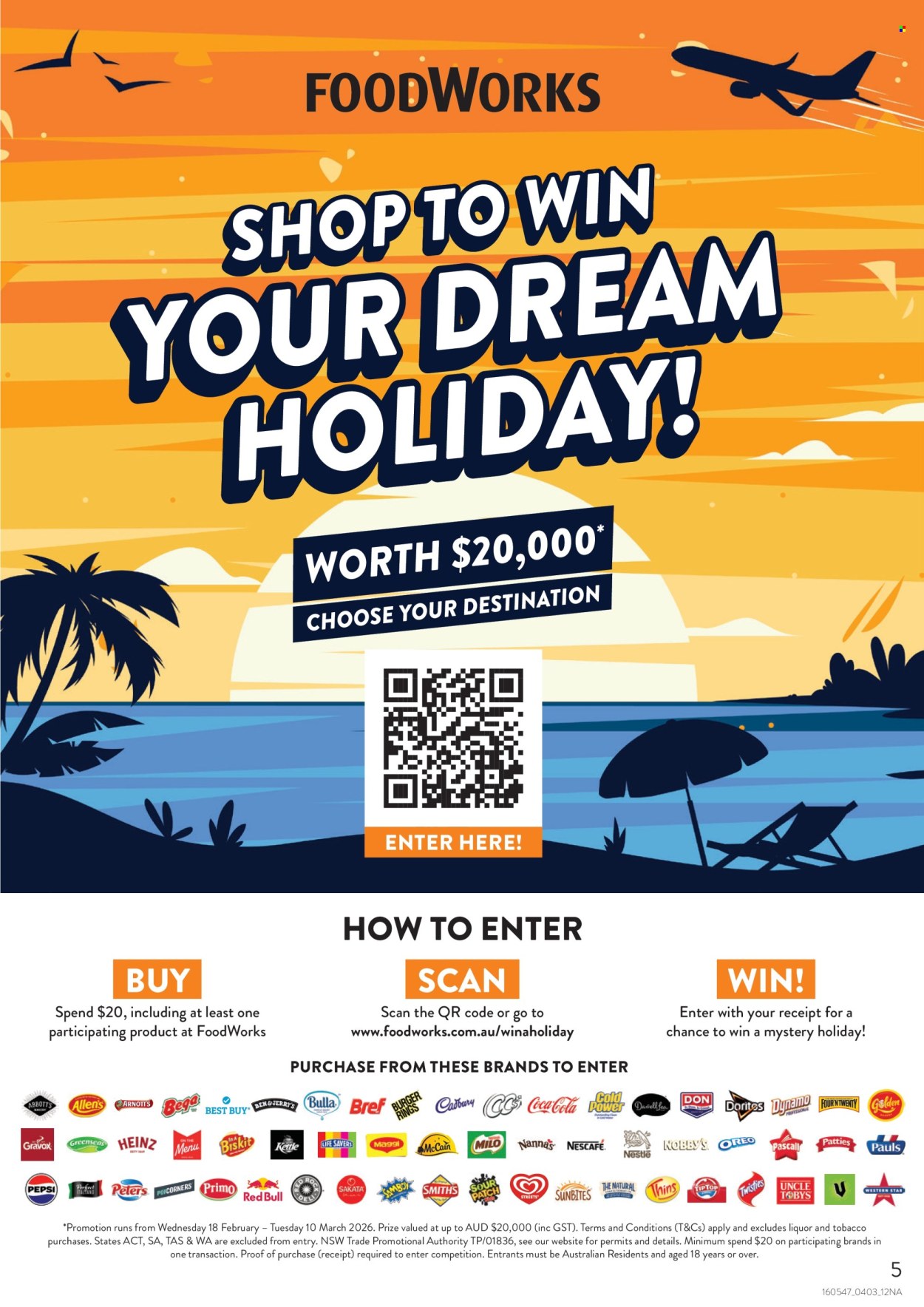 Foodworks catalogue - 4 Mar 2026 - 10 Mar 2026. Page 5
