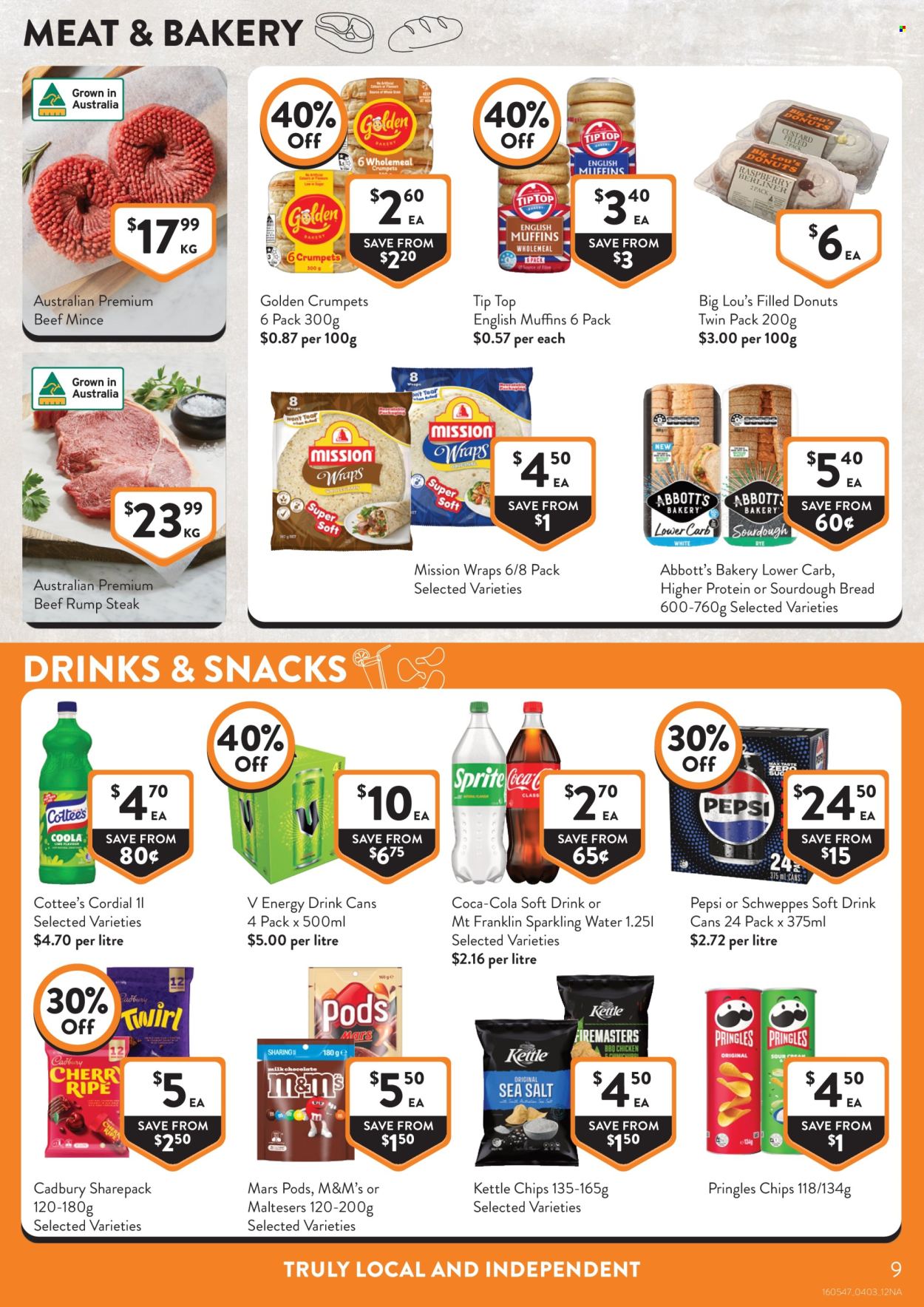 Foodworks catalogue - 4 Mar 2026 - 10 Mar 2026. Page 9
