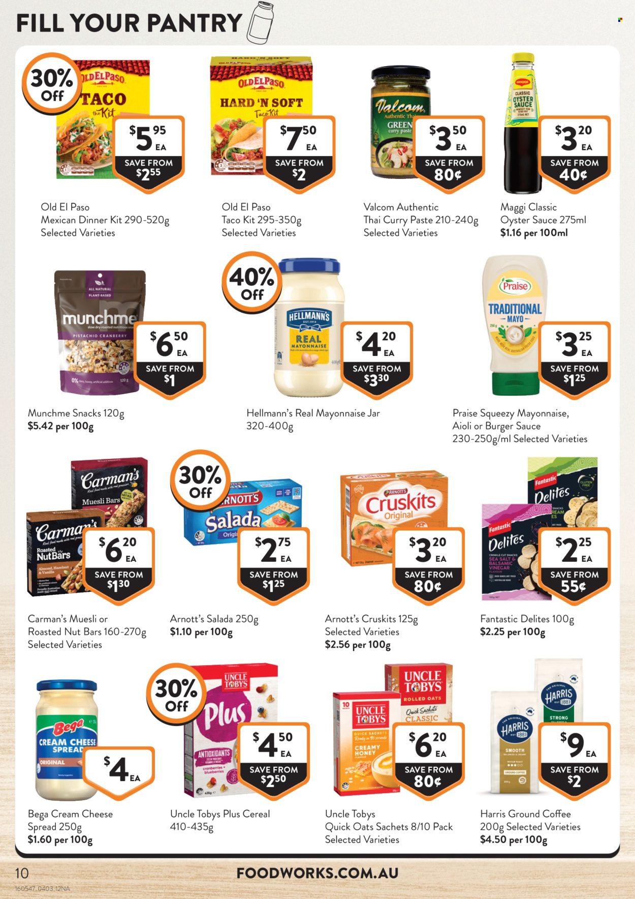 Foodworks catalogue - 4 Mar 2026 - 10 Mar 2026. Page 10