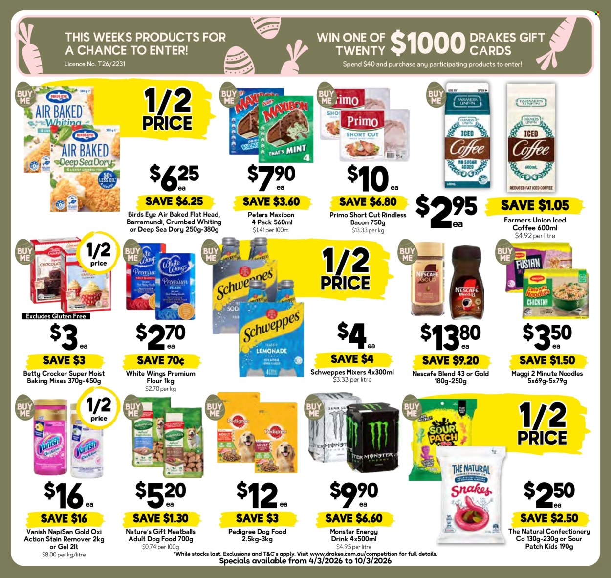 Drakes catalogue - 4 Mar 2026 - 10 Mar 2026. Page 3