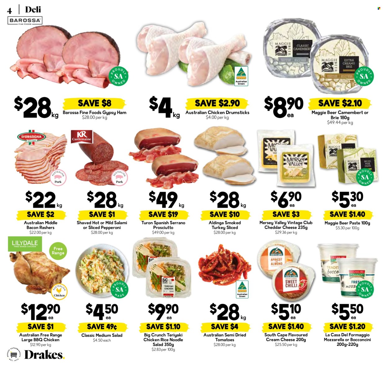 Drakes catalogue - 4 Mar 2026 - 10 Mar 2026. Page 4