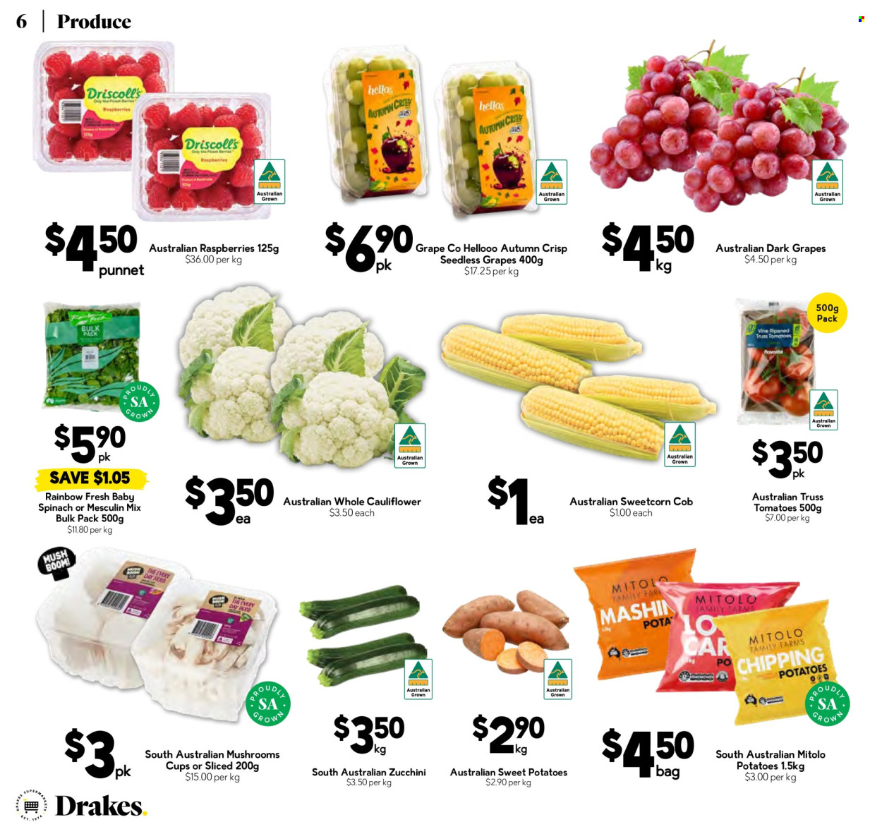 Drakes catalogue - 4 Mar 2026 - 10 Mar 2026. Page 6