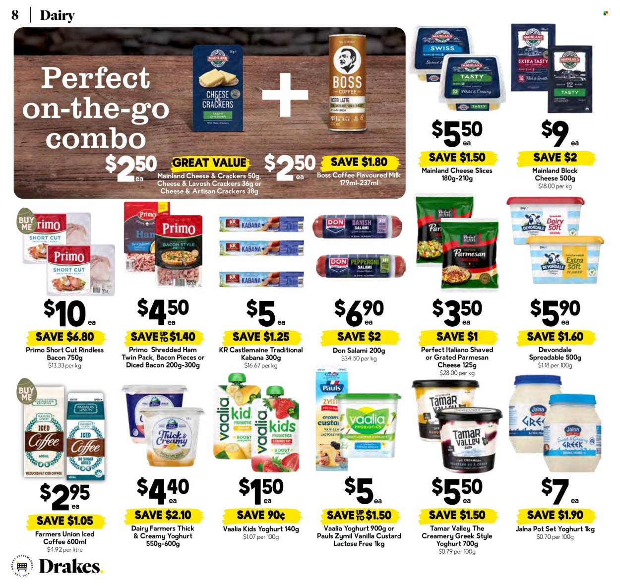 Drakes catalogue - 4 Mar 2026 - 10 Mar 2026. Page 8