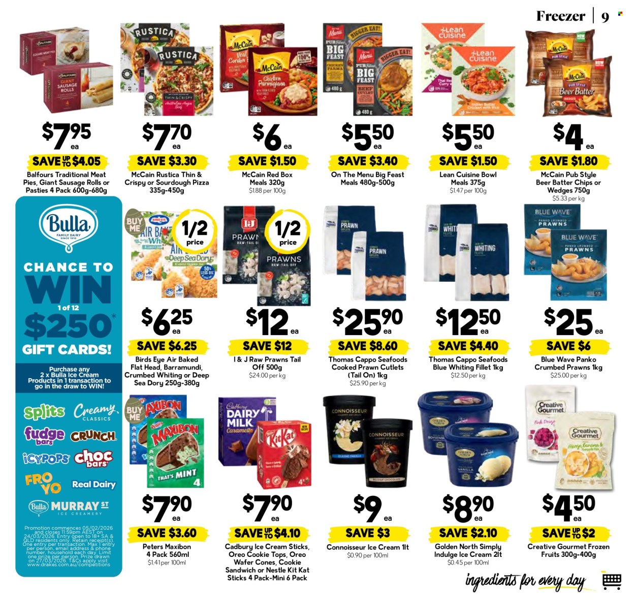 Drakes catalogue - 4 Mar 2026 - 10 Mar 2026. Page 9