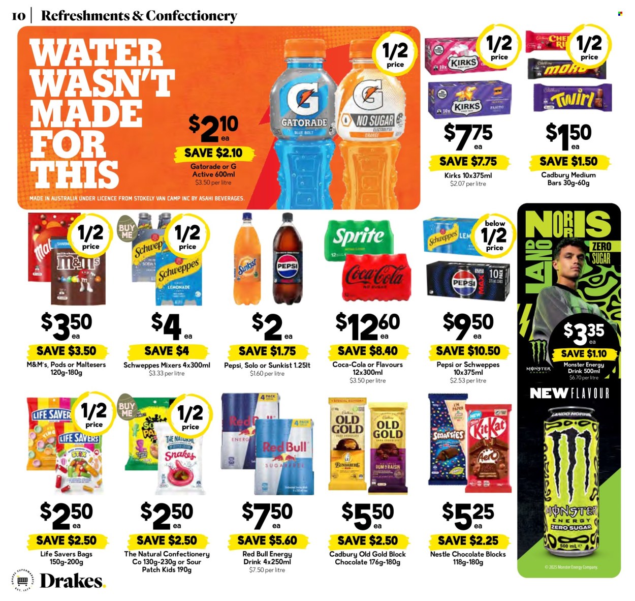 Drakes catalogue - 4 Mar 2026 - 10 Mar 2026. Page 10