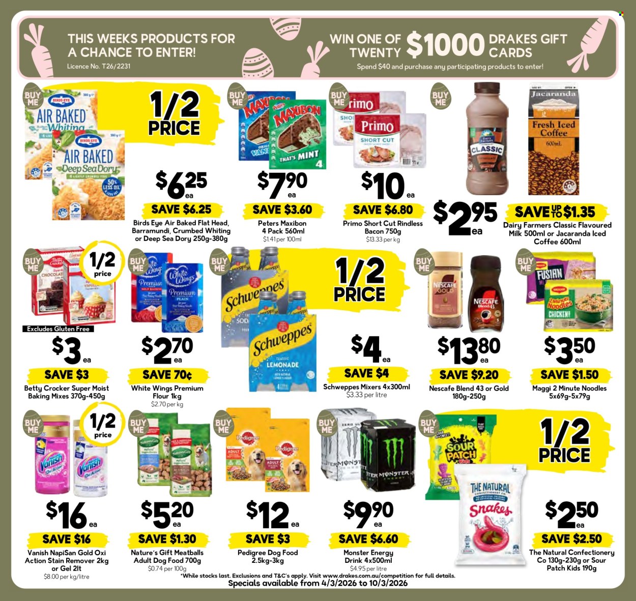 Drakes catalogue - 4 Mar 2026 - 10 Mar 2026. Page 3