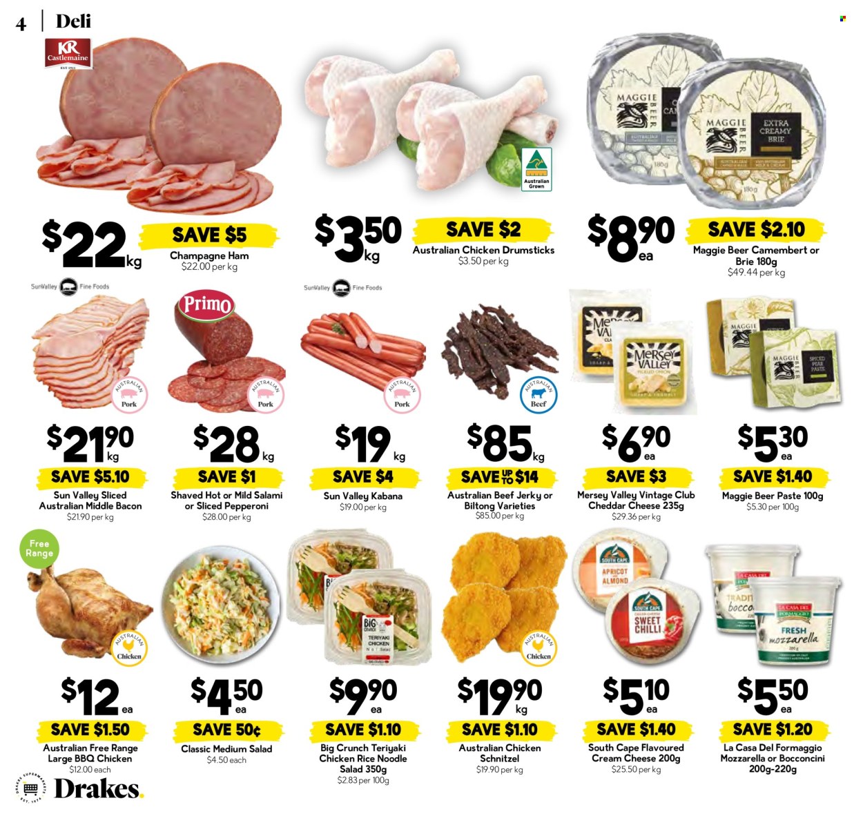 Drakes catalogue - 4 Mar 2026 - 10 Mar 2026. Page 4