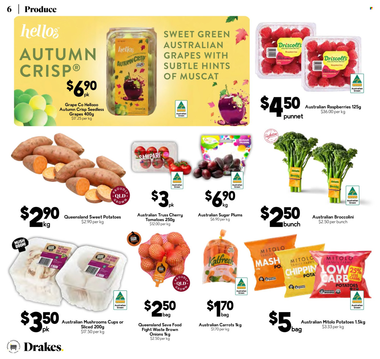 Drakes catalogue - 4 Mar 2026 - 10 Mar 2026. Page 6