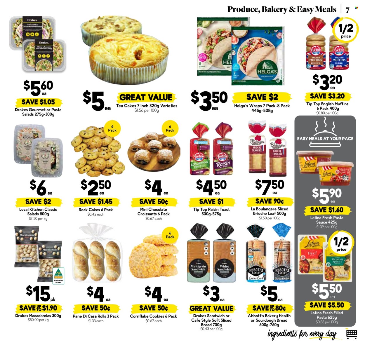 Drakes catalogue - 4 Mar 2026 - 10 Mar 2026. Page 7