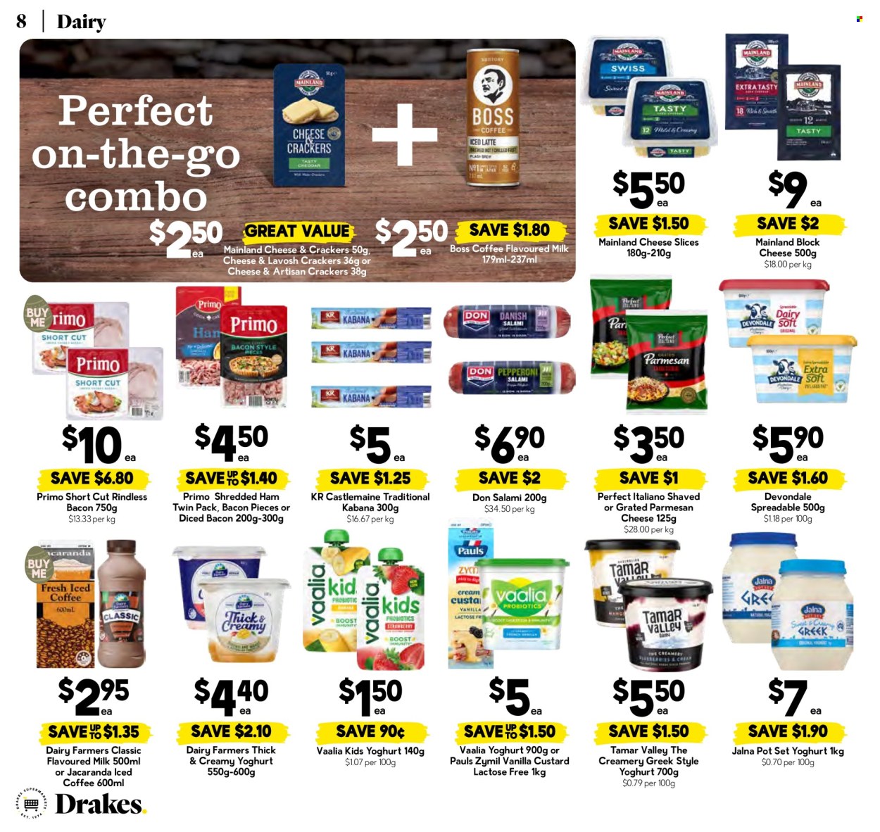 Drakes catalogue - 4 Mar 2026 - 10 Mar 2026. Page 8