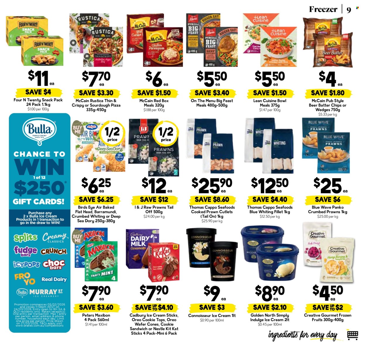 Drakes catalogue - 4 Mar 2026 - 10 Mar 2026. Page 9