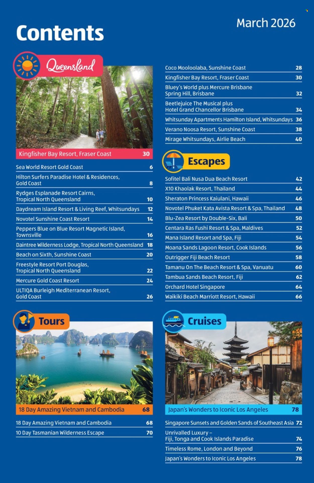 ALDI catalogue - 1 Mar 2026 - 31 Mar 2026. Page 5