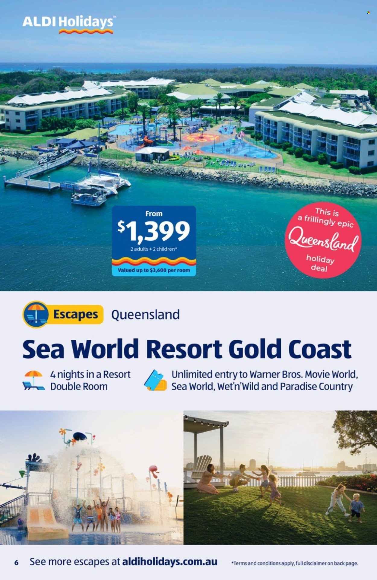 ALDI catalogue - 1 Mar 2026 - 31 Mar 2026. Page 6