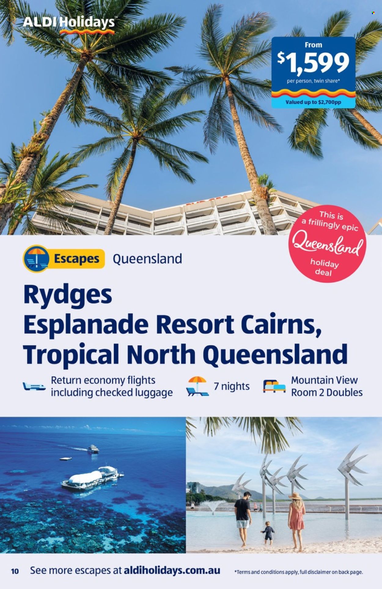 ALDI catalogue - 1 Mar 2026 - 31 Mar 2026. Page 10