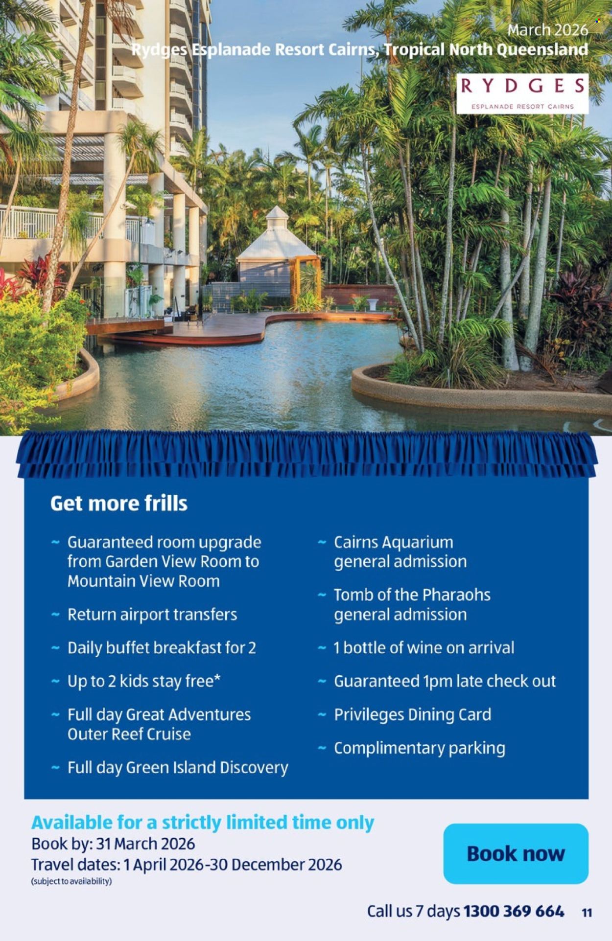 ALDI catalogue - 1 Mar 2026 - 31 Mar 2026. Page 11