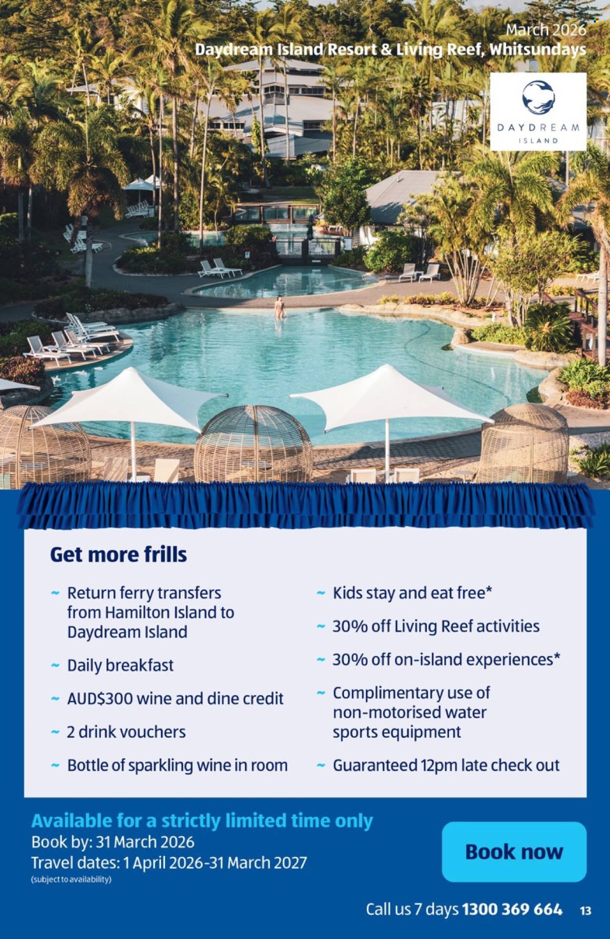 ALDI catalogue - 1 Mar 2026 - 31 Mar 2026. Page 13