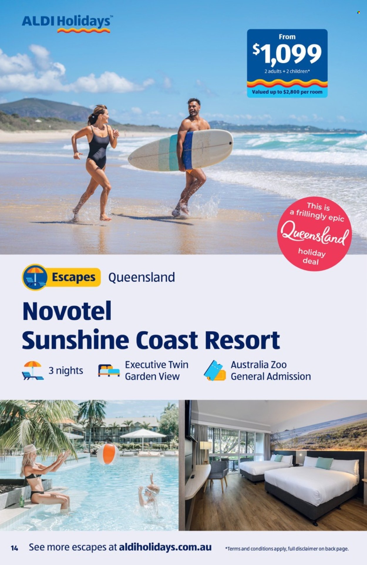 ALDI catalogue - 1 Mar 2026 - 31 Mar 2026. Page 14