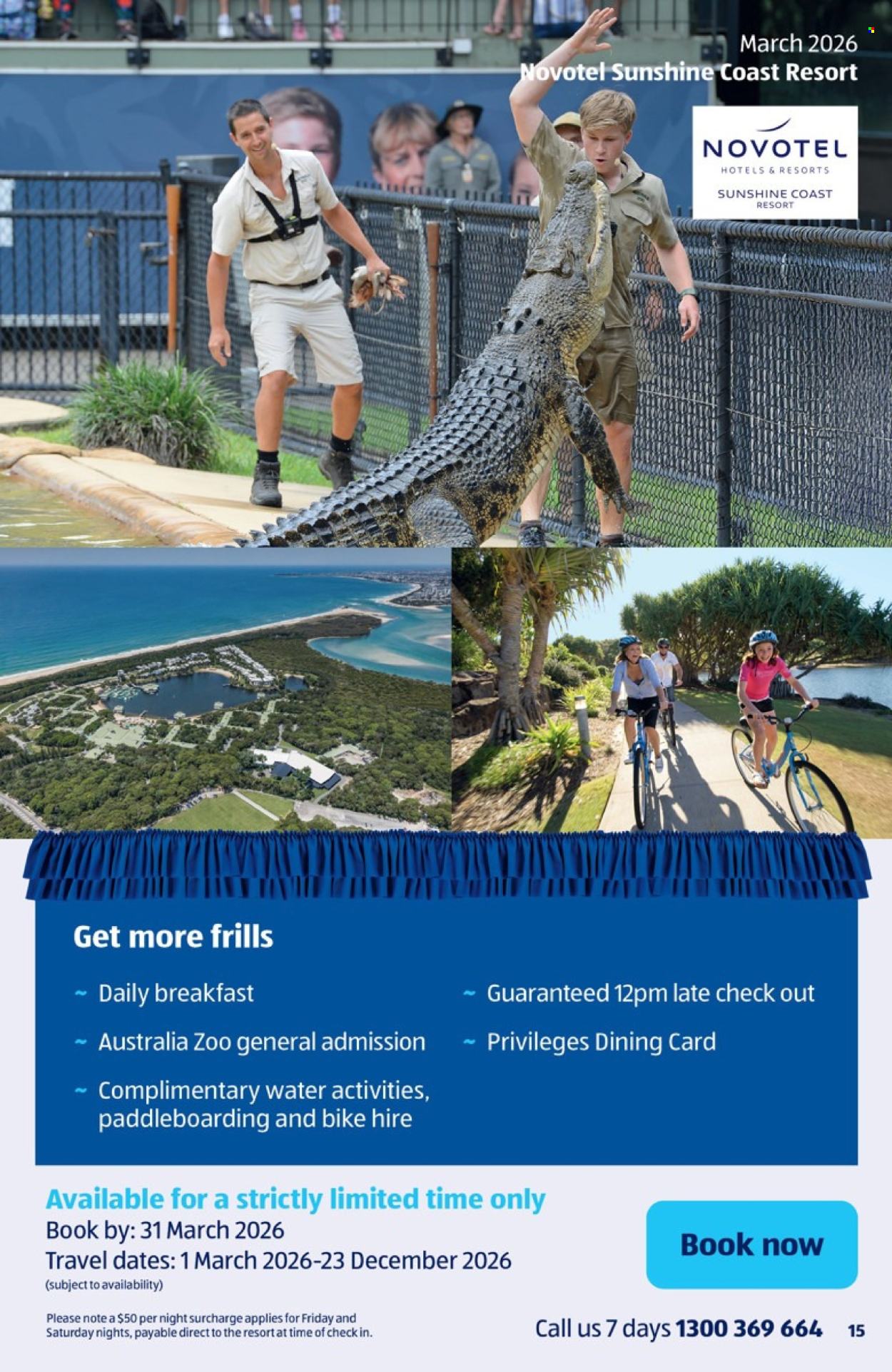 ALDI catalogue - 1 Mar 2026 - 31 Mar 2026. Page 15