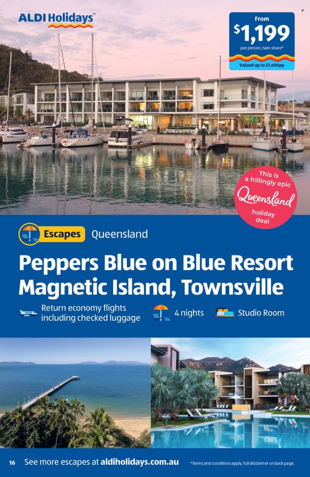 ALDI catalogue - 1 Mar 2026 - 31 Mar 2026. Page 16