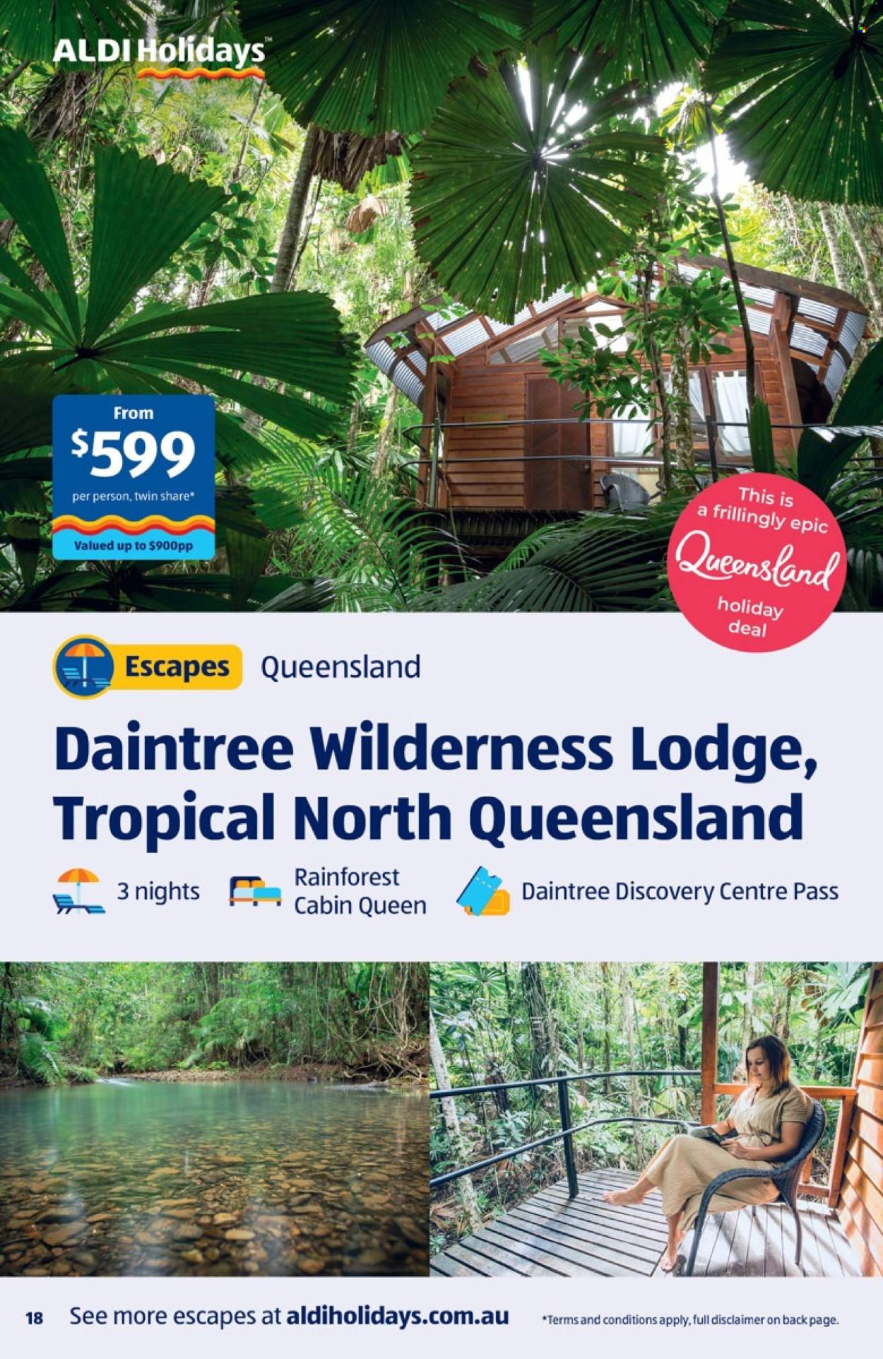 ALDI catalogue - 1 Mar 2026 - 31 Mar 2026. Page 18