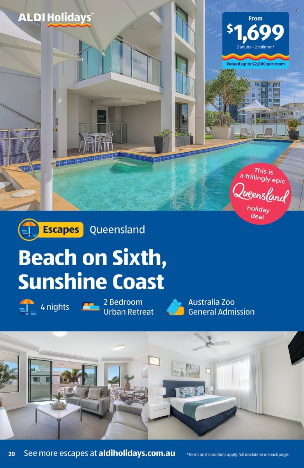 ALDI catalogue - 1 Mar 2026 - 31 Mar 2026. Page 20