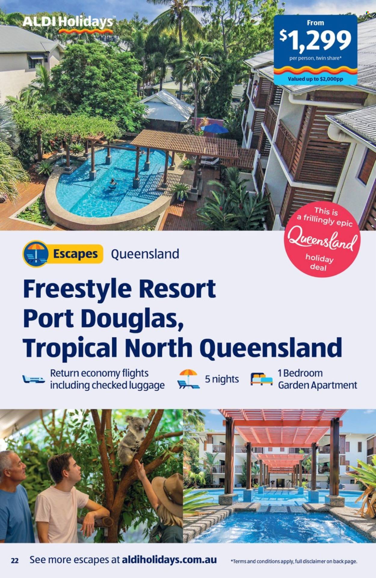 ALDI catalogue - 1 Mar 2026 - 31 Mar 2026. Page 22