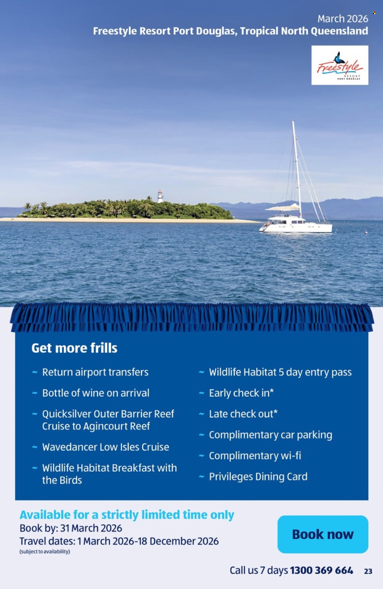 ALDI catalogue - 1 Mar 2026 - 31 Mar 2026. Page 23