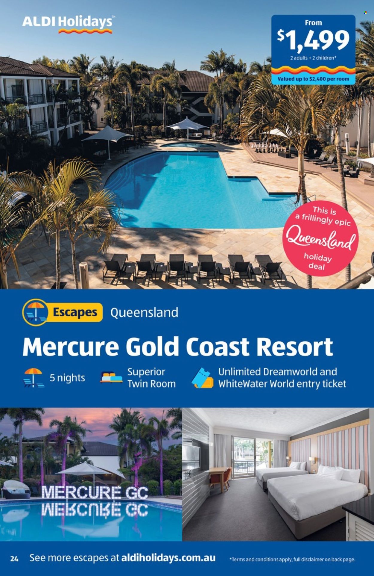 ALDI catalogue - 1 Mar 2026 - 31 Mar 2026. Page 24