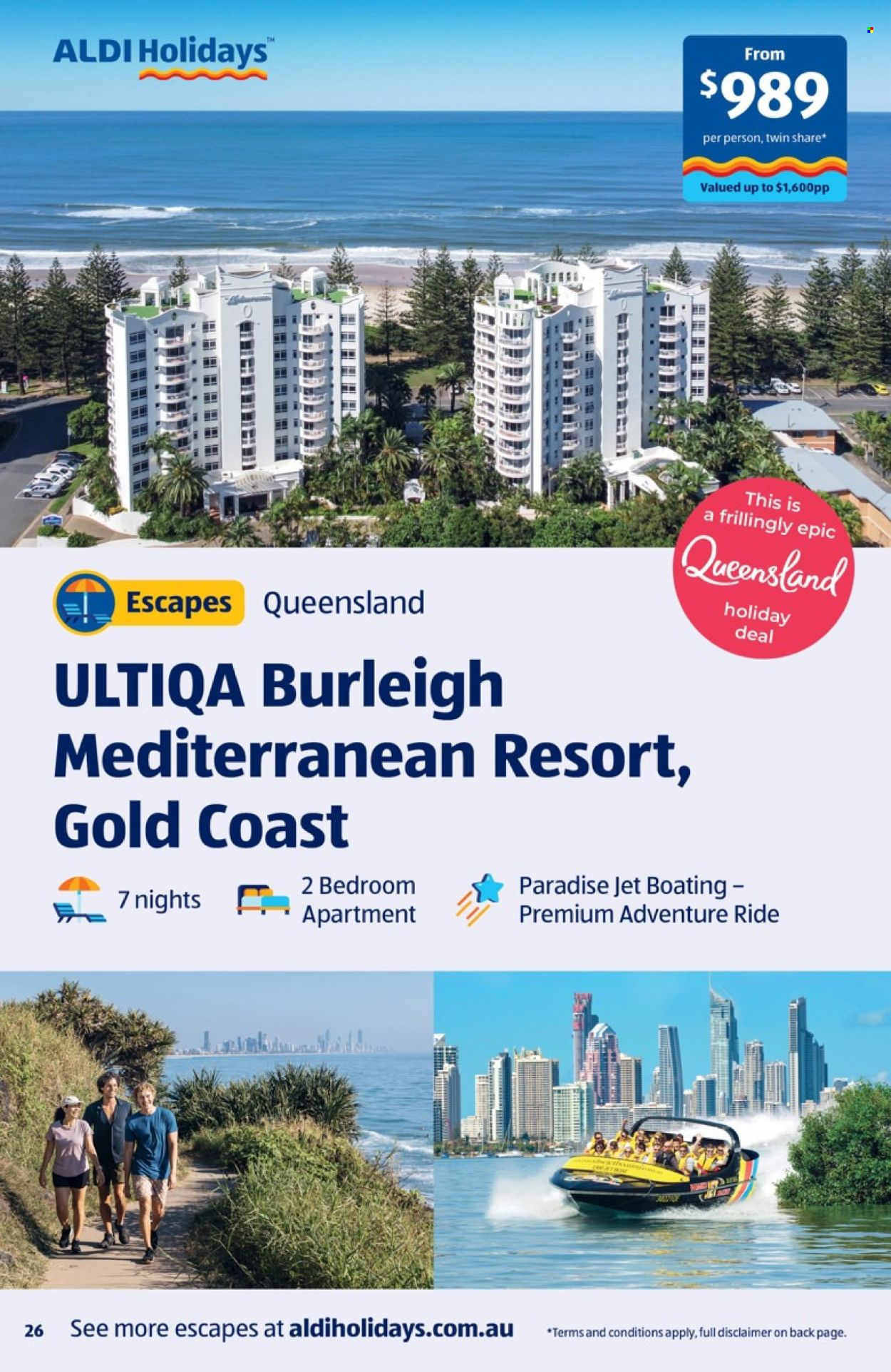 ALDI catalogue - 1 Mar 2026 - 31 Mar 2026. Page 26