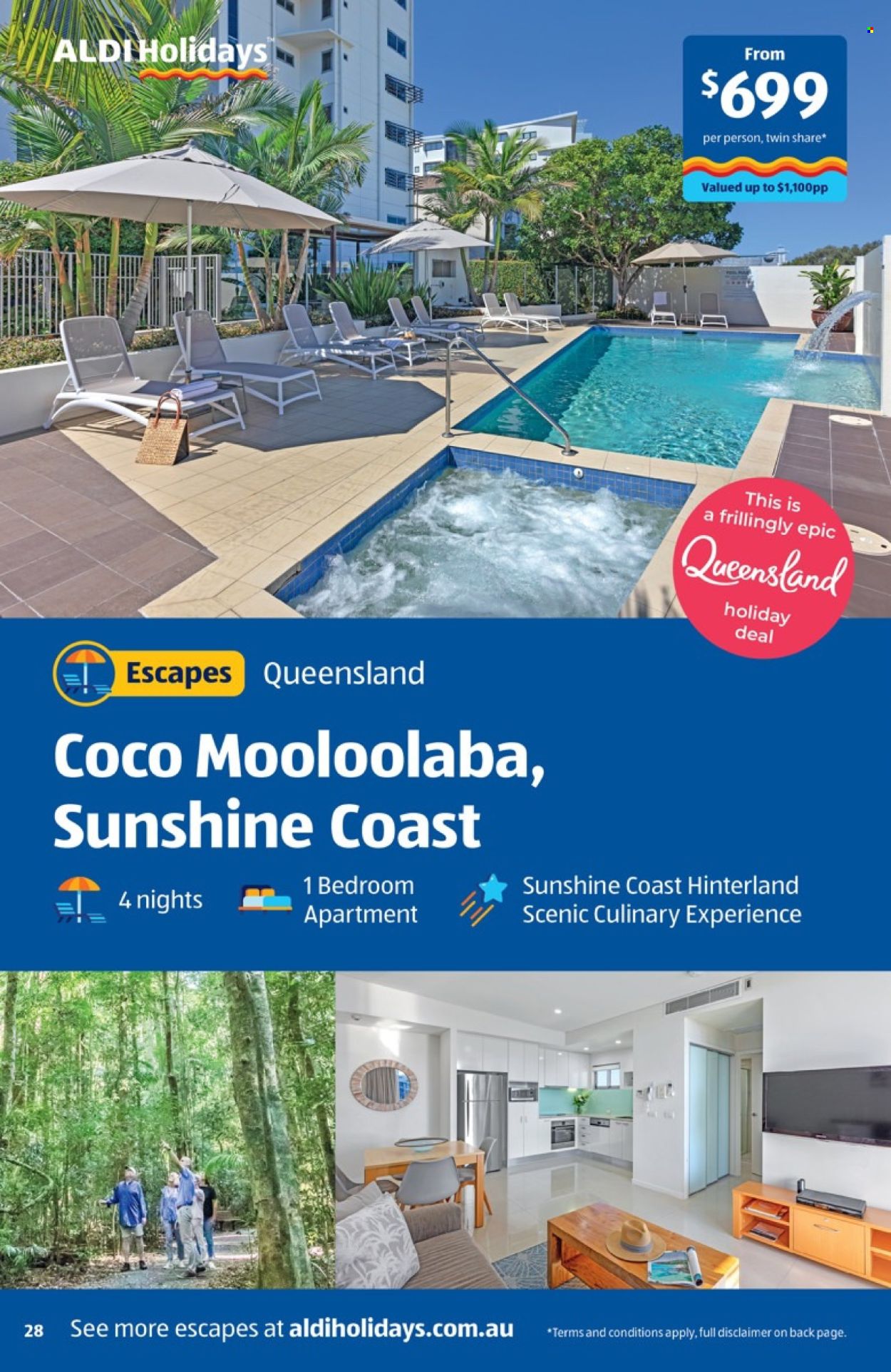 ALDI catalogue - 1 Mar 2026 - 31 Mar 2026. Page 28