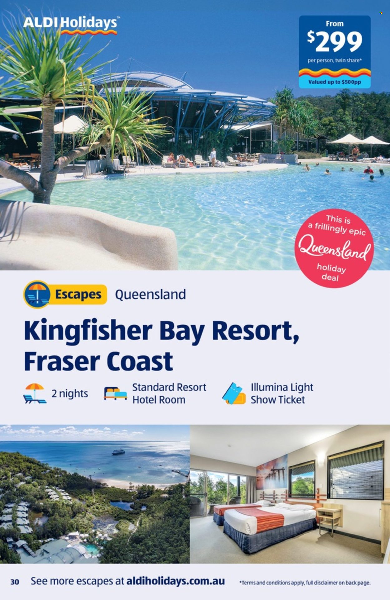 ALDI catalogue - 1 Mar 2026 - 31 Mar 2026. Page 30