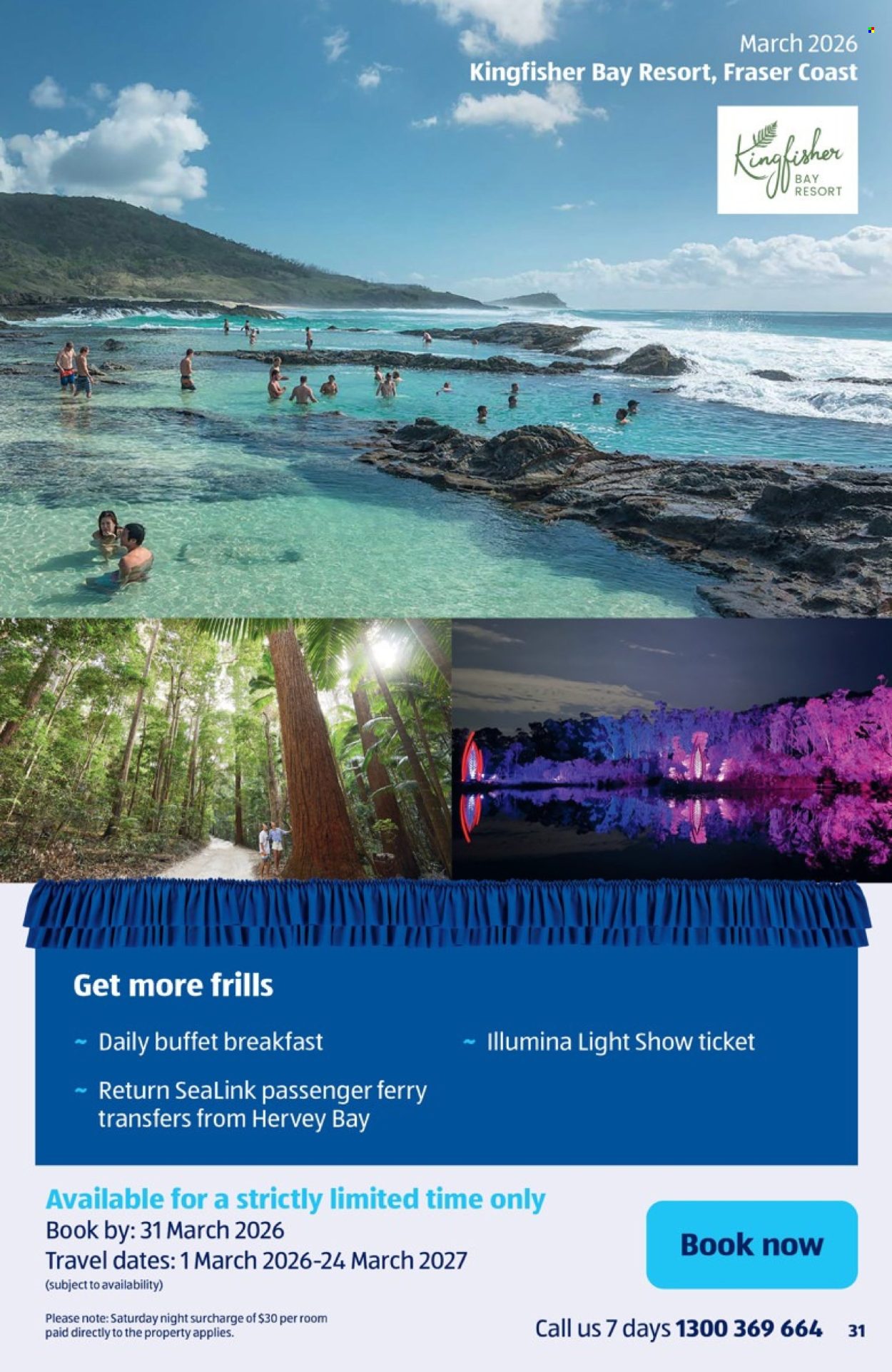 ALDI catalogue - 1 Mar 2026 - 31 Mar 2026. Page 31