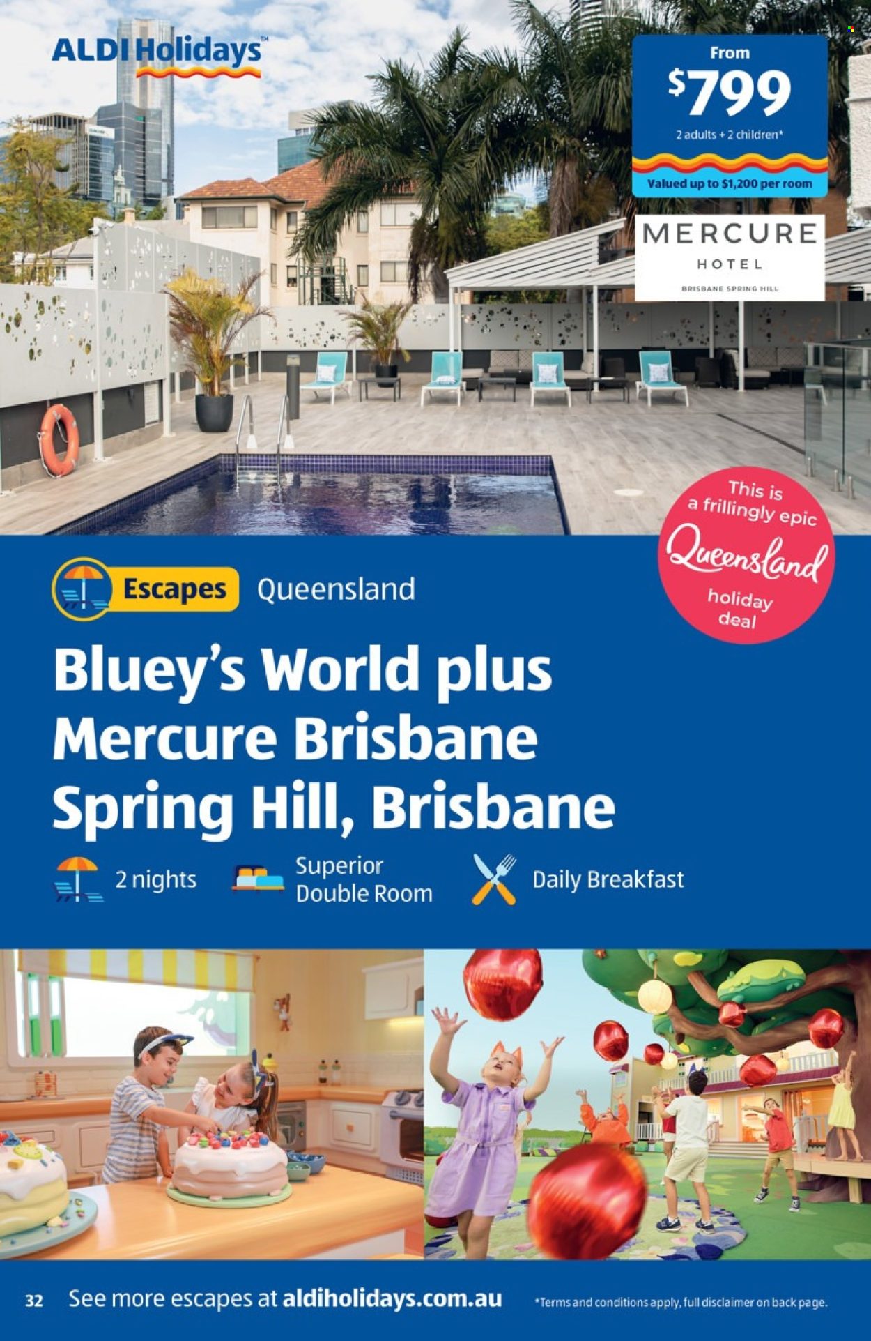 ALDI catalogue - 1 Mar 2026 - 31 Mar 2026. Page 32