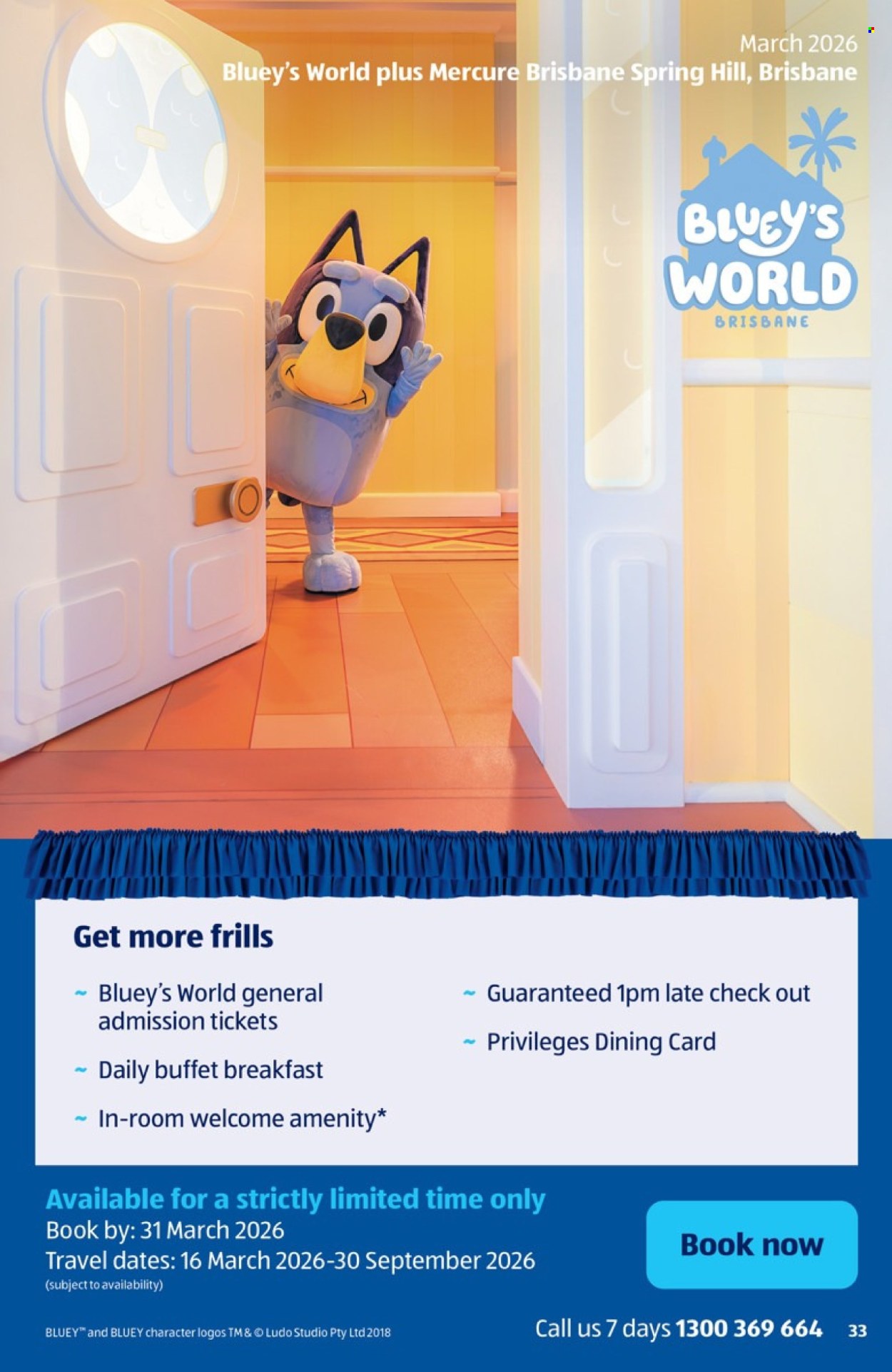 ALDI catalogue - 1 Mar 2026 - 31 Mar 2026. Page 33