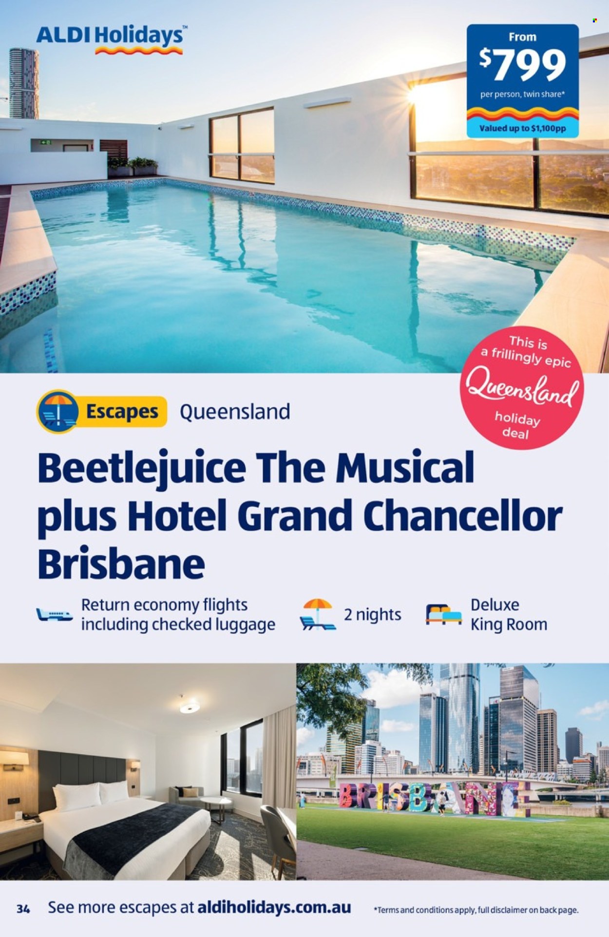 ALDI catalogue - 1 Mar 2026 - 31 Mar 2026. Page 34