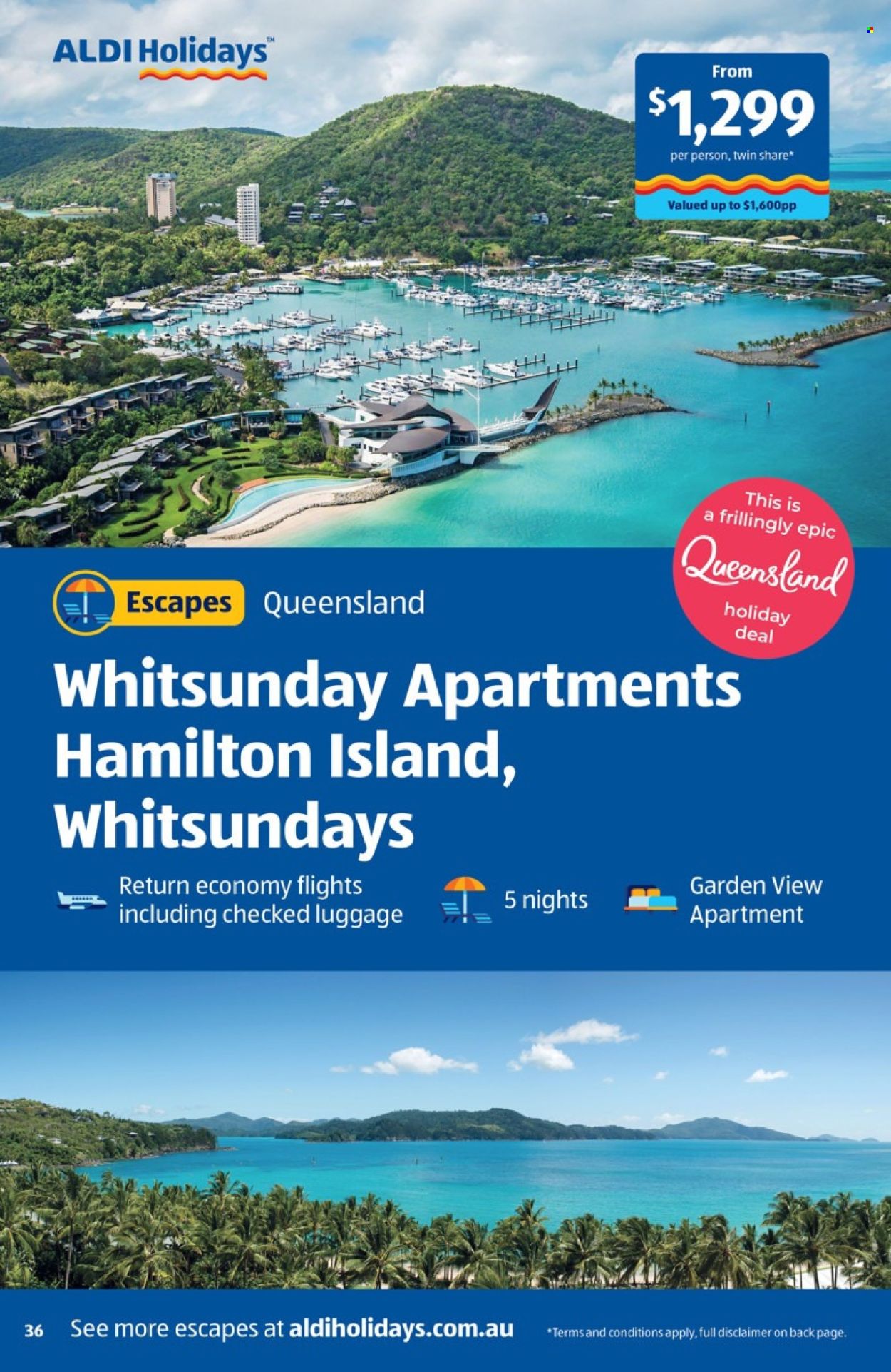 ALDI catalogue - 1 Mar 2026 - 31 Mar 2026. Page 36