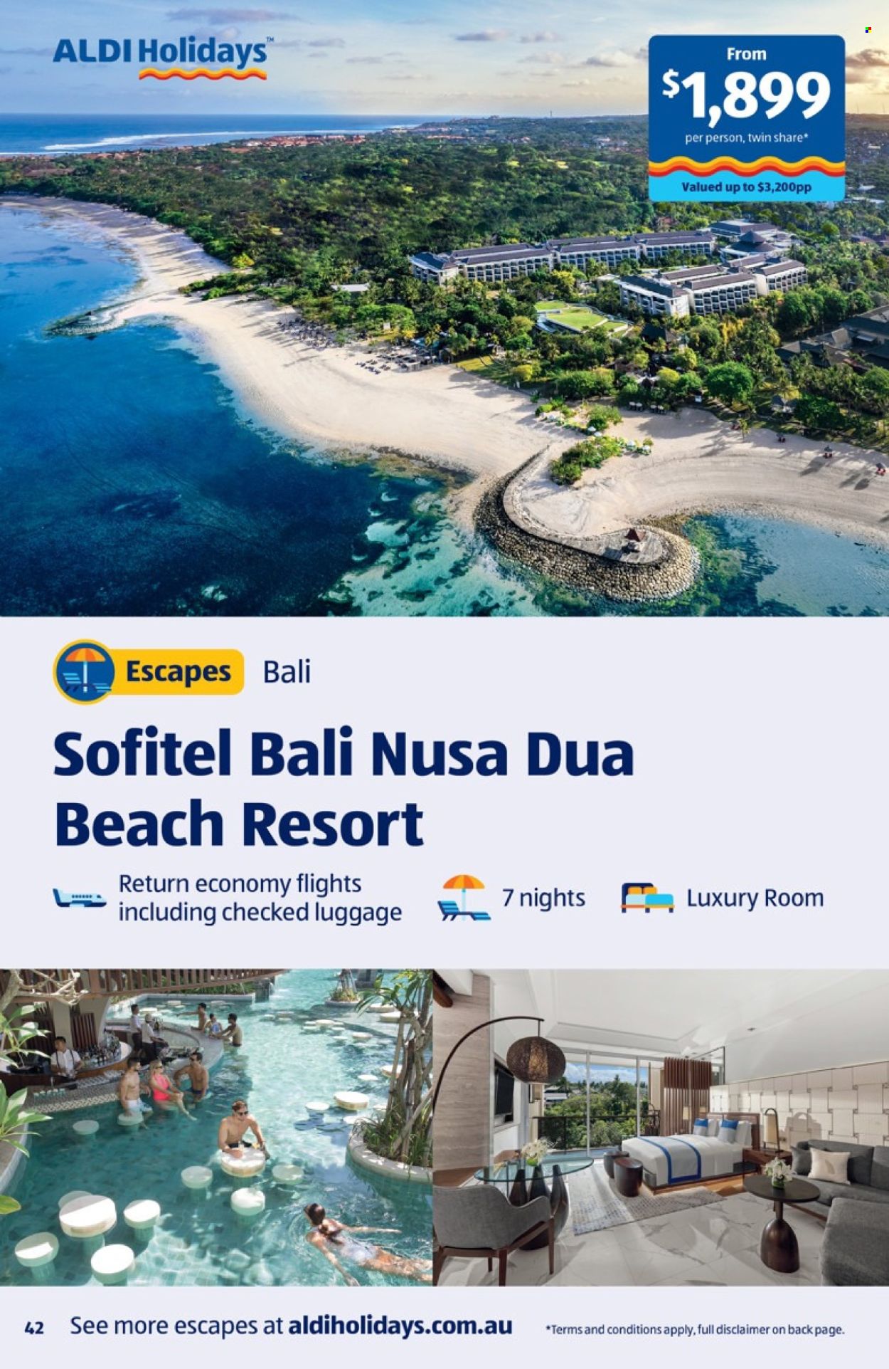 ALDI catalogue - 1 Mar 2026 - 31 Mar 2026. Page 42