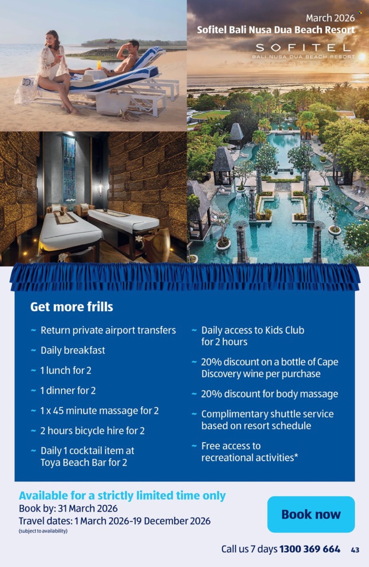 ALDI catalogue - 1 Mar 2026 - 31 Mar 2026. Page 43