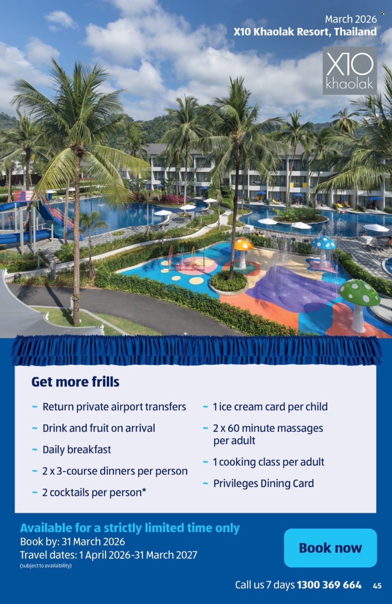 ALDI catalogue - 1 Mar 2026 - 31 Mar 2026. Page 45