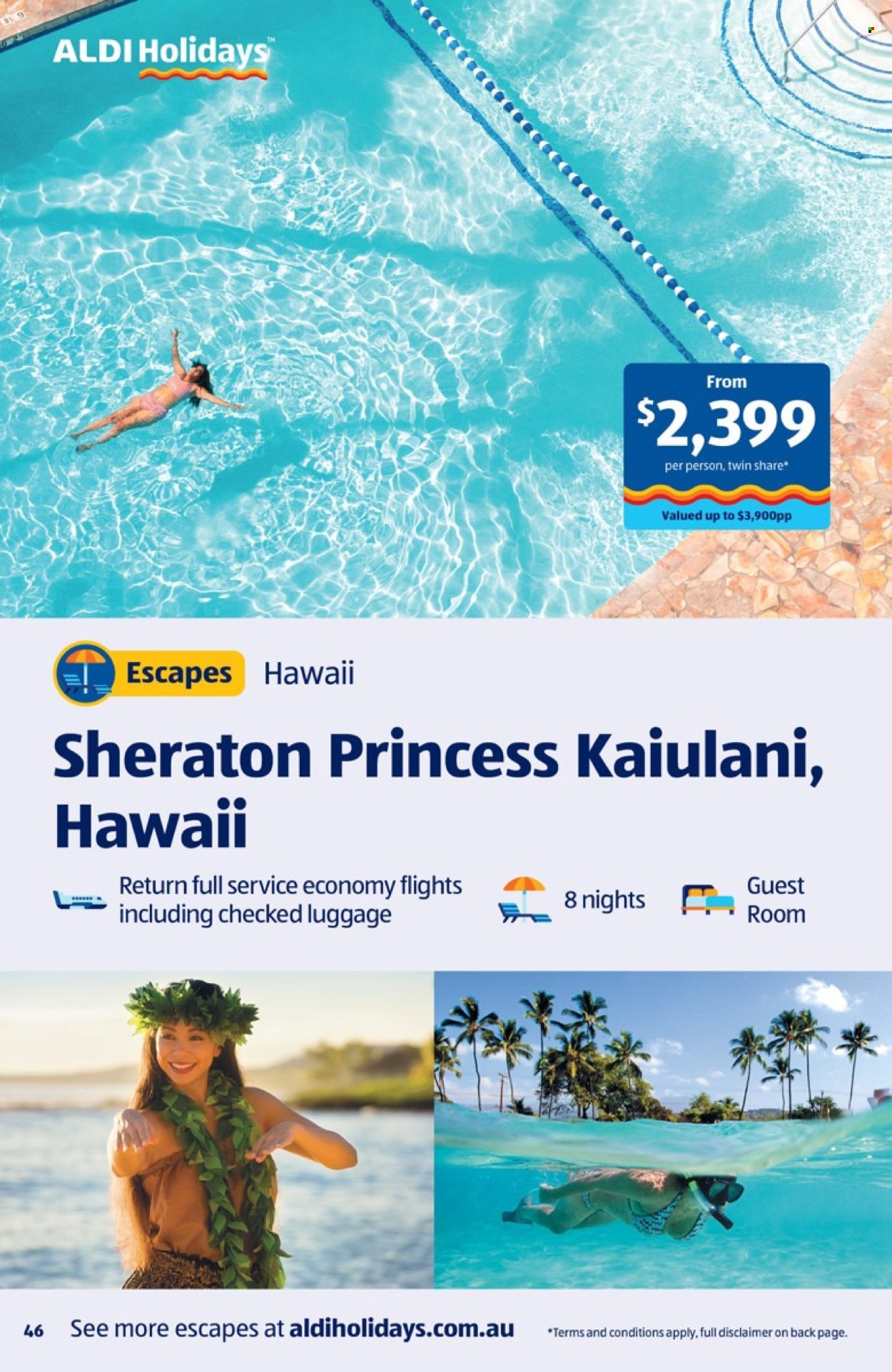 ALDI catalogue - 1 Mar 2026 - 31 Mar 2026. Page 46