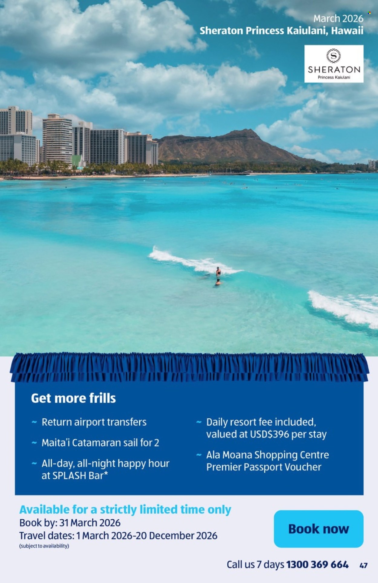 ALDI catalogue - 1 Mar 2026 - 31 Mar 2026. Page 47